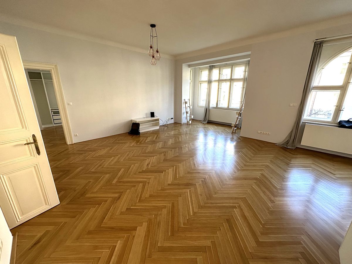 Pronájem bytu 3+1 104 m²