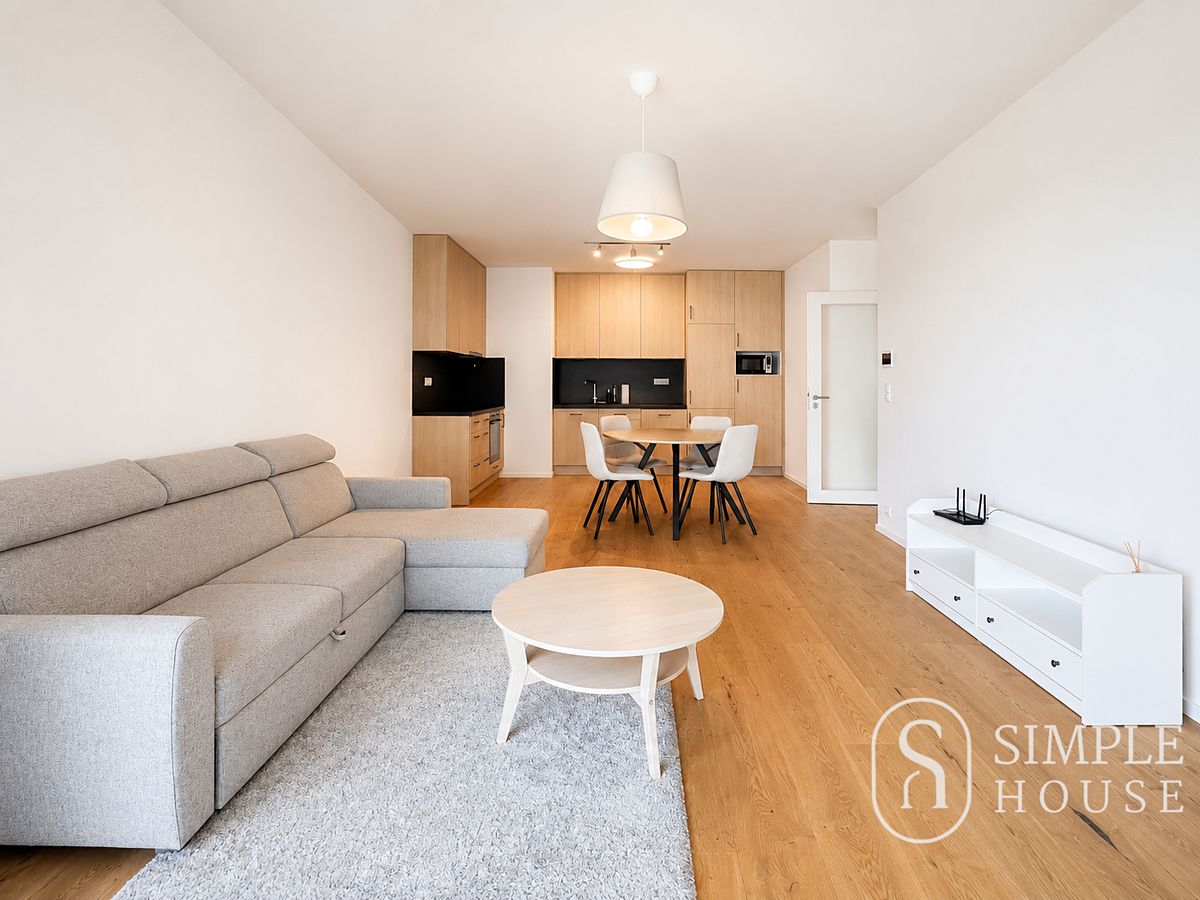 Pronájem bytu 2+kk 66 m²