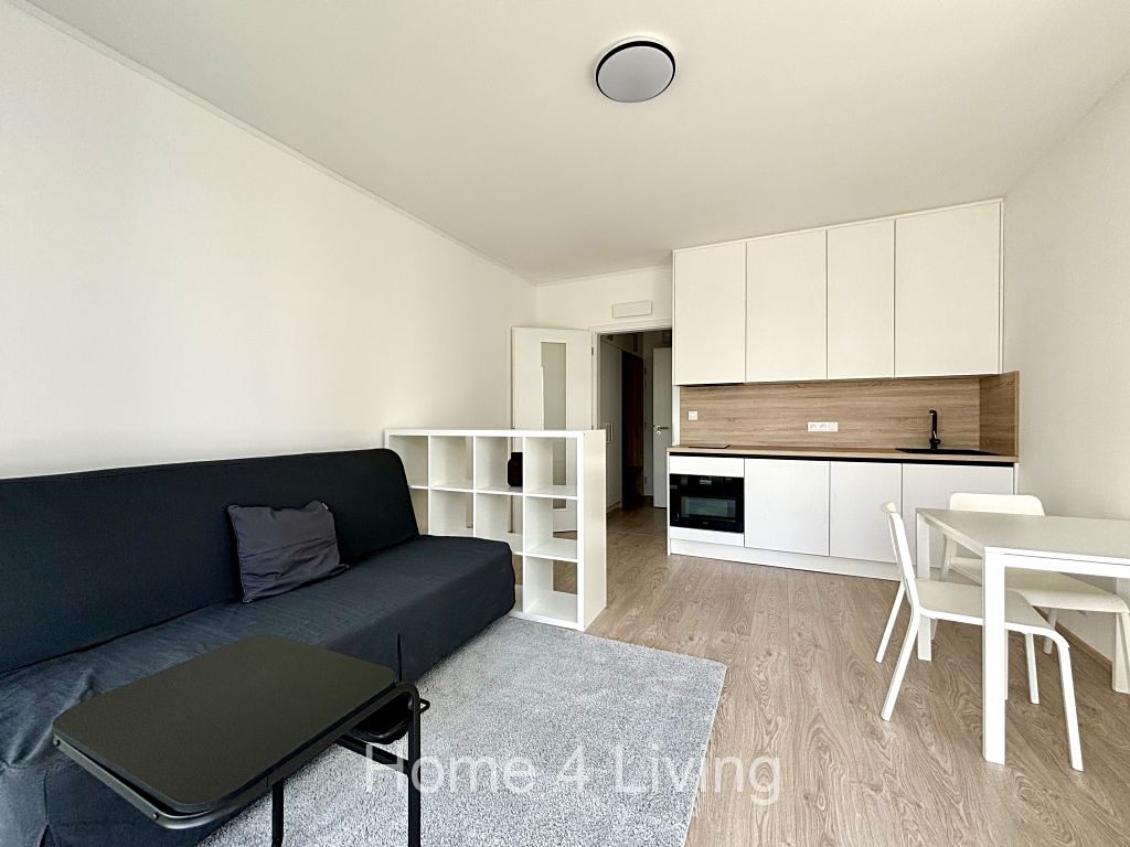 Pronájem bytu 1+kk 32 m²
