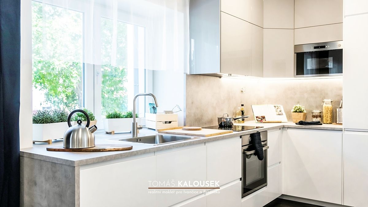 Prodej bytu 3+kk 72 m²