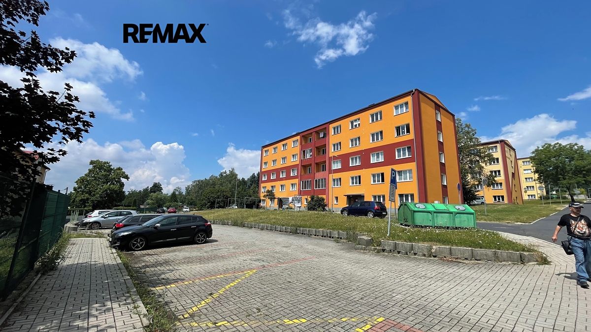 Prodej bytu 3+1 68 m²