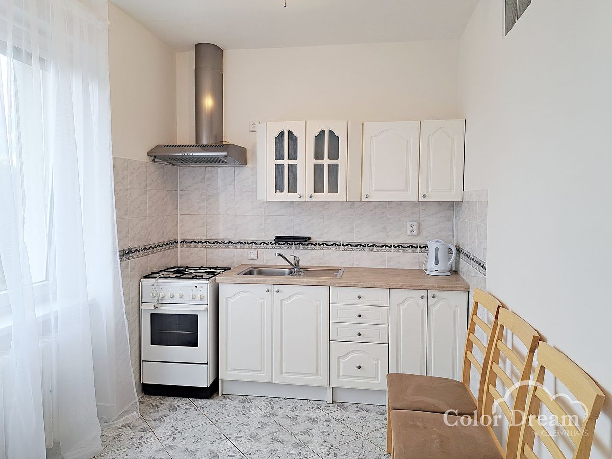 Pronájem bytu 2+1 52 m²