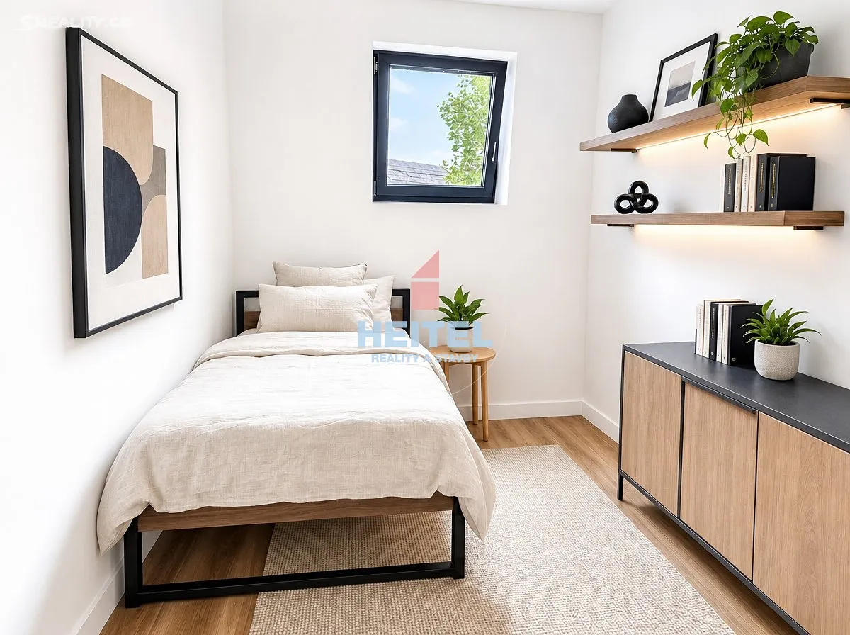 Pronájem bytu 2+kk 41 m² - Więcej
