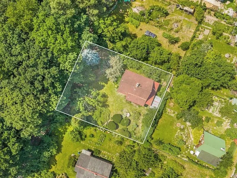 Prodej chaty 100 m², pozemek 542 m², Nová Ves pod Pleší – náhled fotky 2