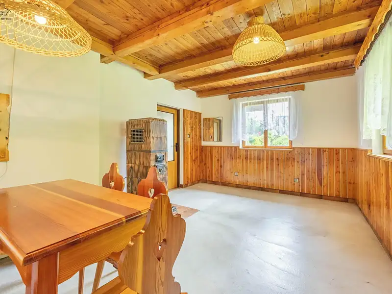 Prodej chaty 100 m², pozemek 542 m², Nová Ves pod Pleší – náhled fotky 3