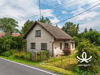 Prodej  rodinného domu 71 m², pozemek 723 m²