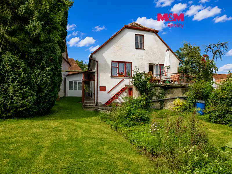 Prodej rodinného domu 98 m², pozemek 2753 m², Mirotice – náhled fotky 1