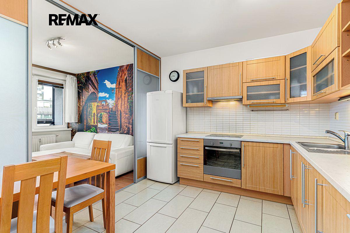 Pronájem bytu 2+kk 54 m²