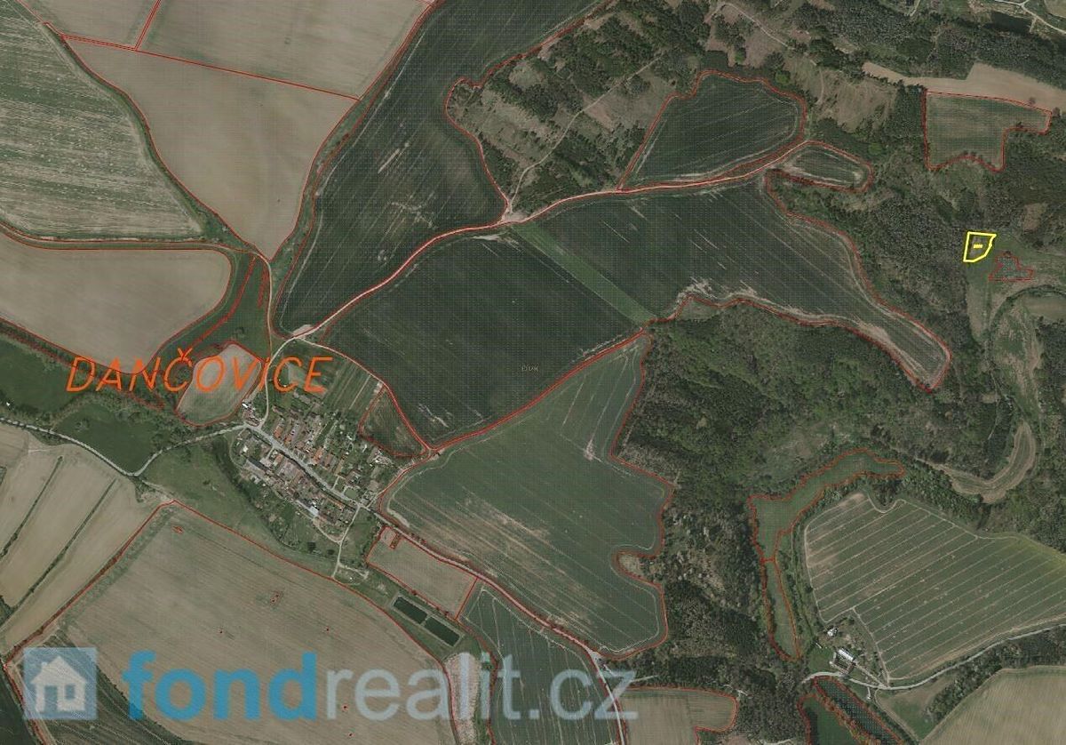 Prodej pozemku 2759 m² – fotografie 2