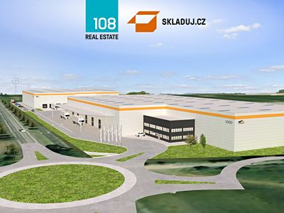 Pronájem skladového prostoru 9944 m²