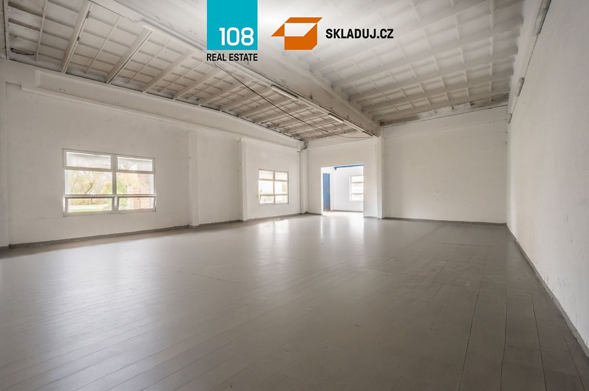 Pronájem skladového prostoru 2000 m² – fotografie 5