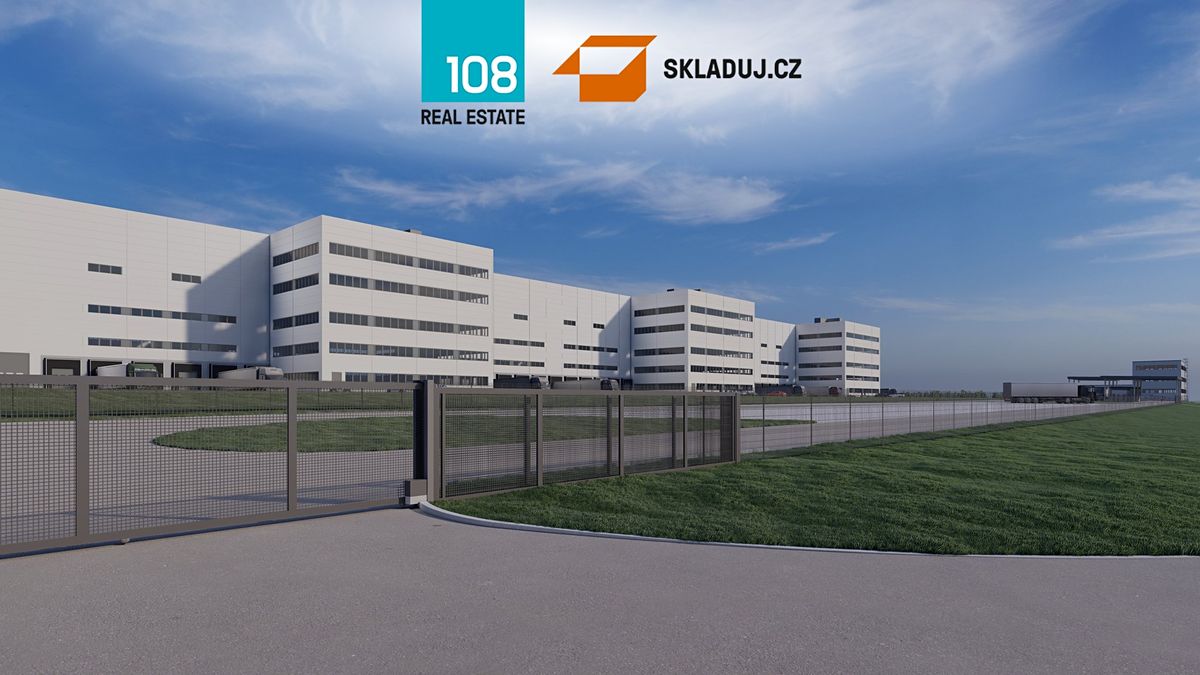Pronájem skladového prostoru 30000 m²