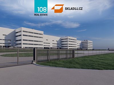 Pronájem skladového prostoru 30000 m²