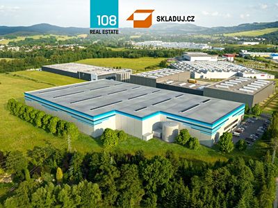 Pronájem skladového prostoru 12000 m²