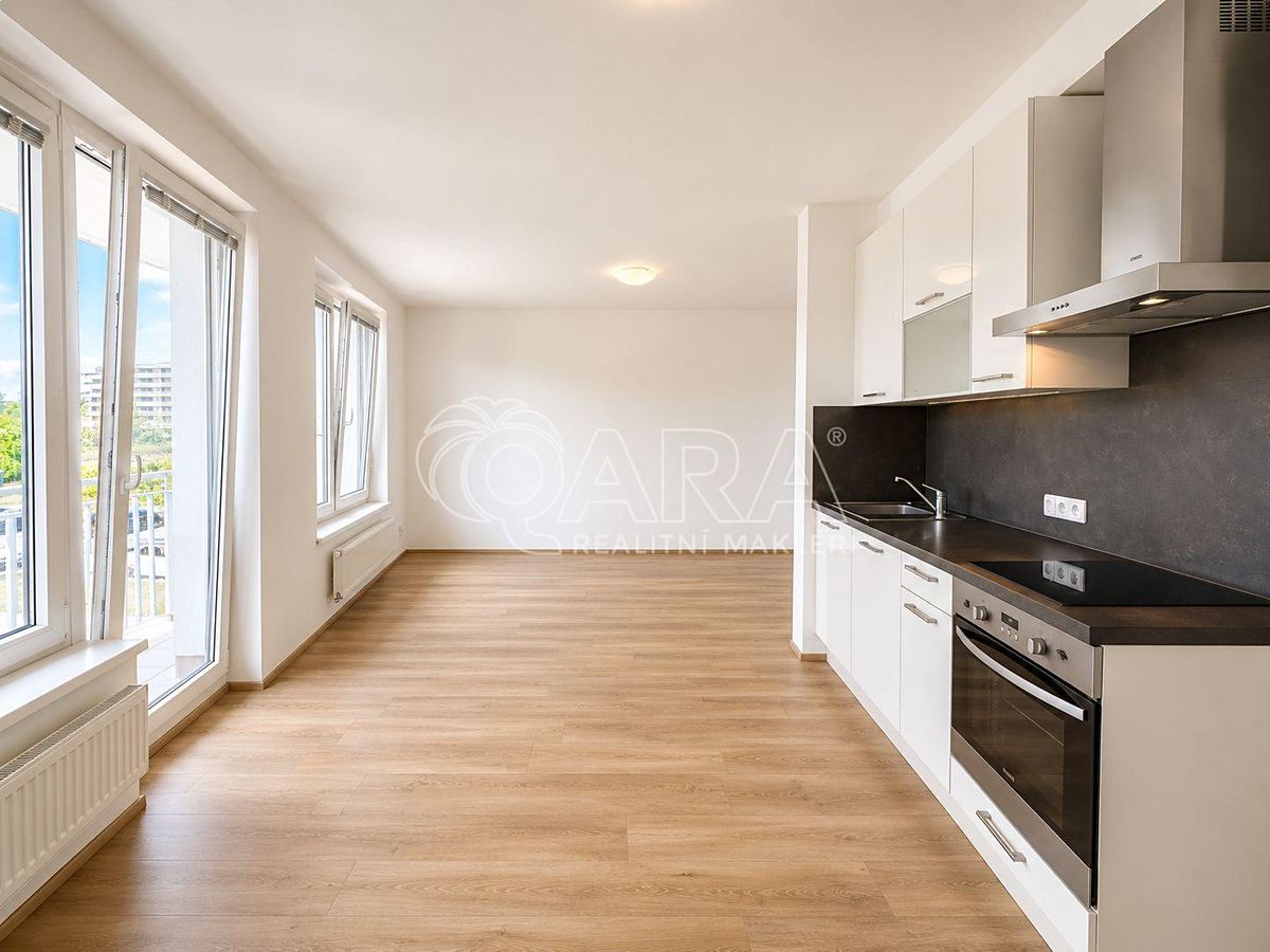 Pronájem bytu 1+kk 46 m²
