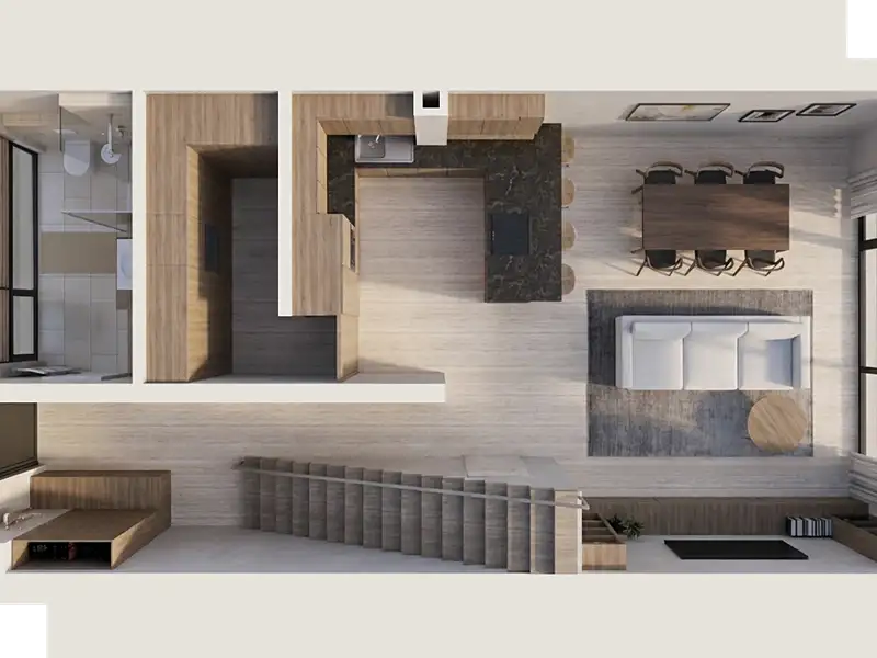 Prodej rodinného domu 124 m², pozemek 165 m², Letovice – náhled fotky 2