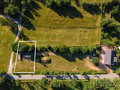 Prodej  stavebního pozemku 1 009 m²