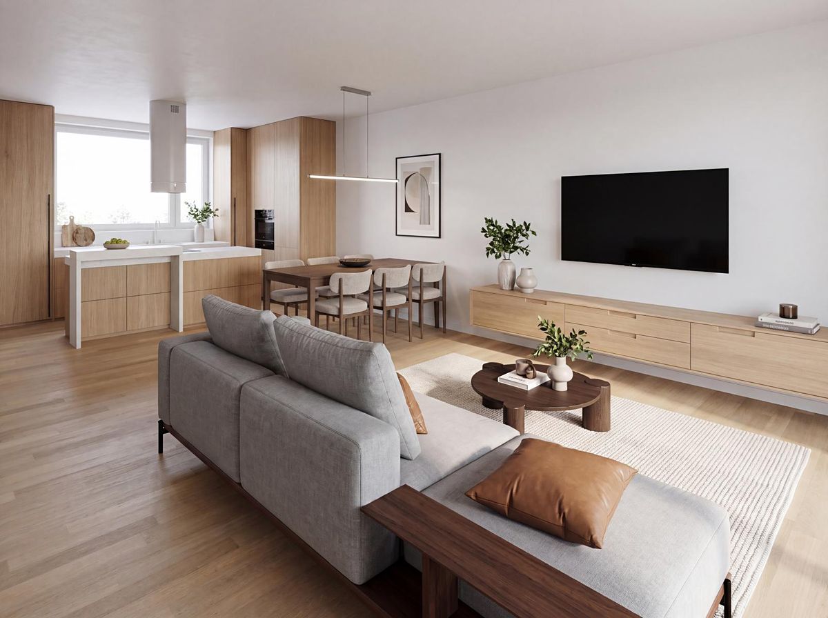 Prodej bytu 4+kk 111 m² – fotografie 3