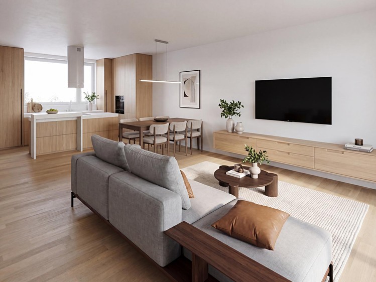 Квартира 4+kk на продаж, 111 м² (3 з 27)