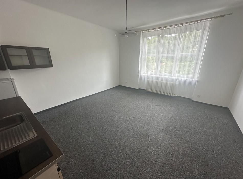 Pronájem bytu 1+kk 35 m²