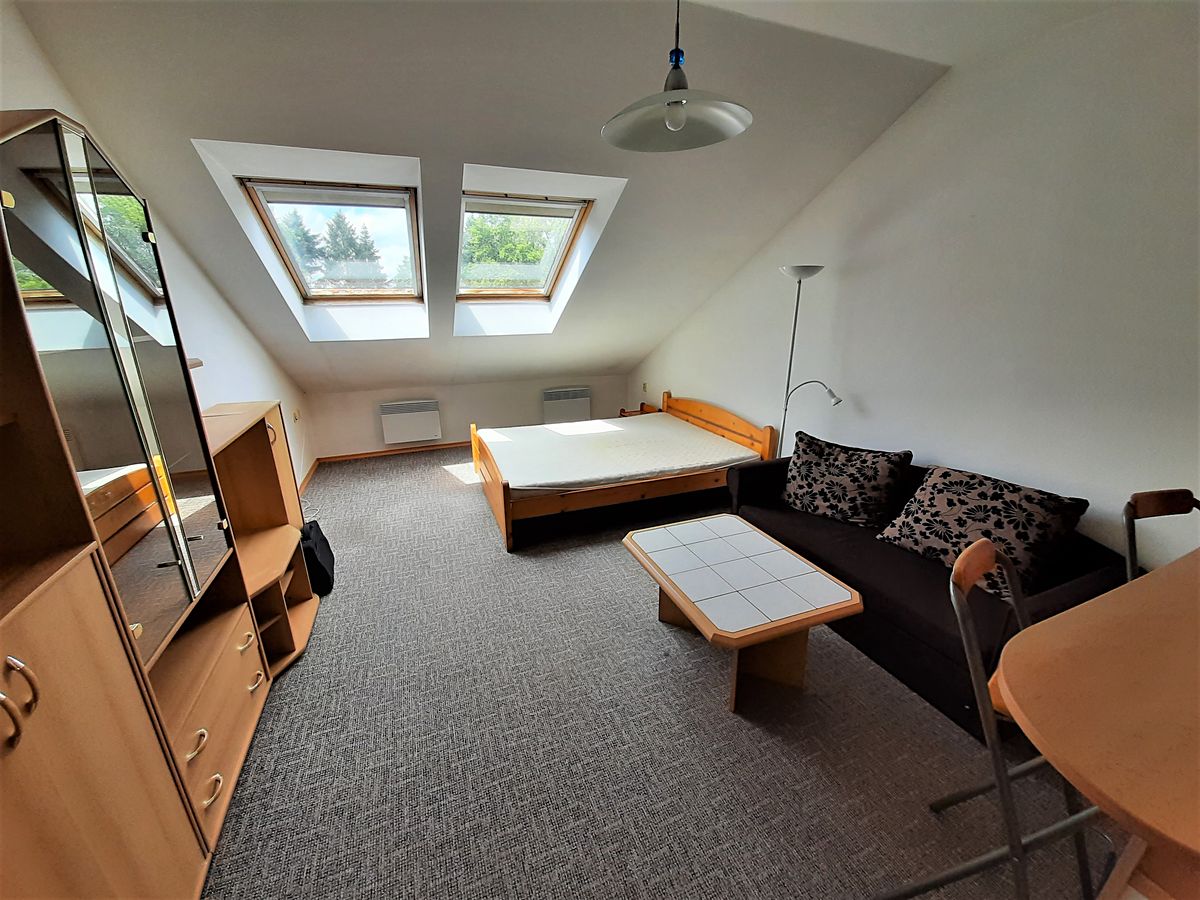 Pronájem bytu 1+kk 35 m² – fotografie 2