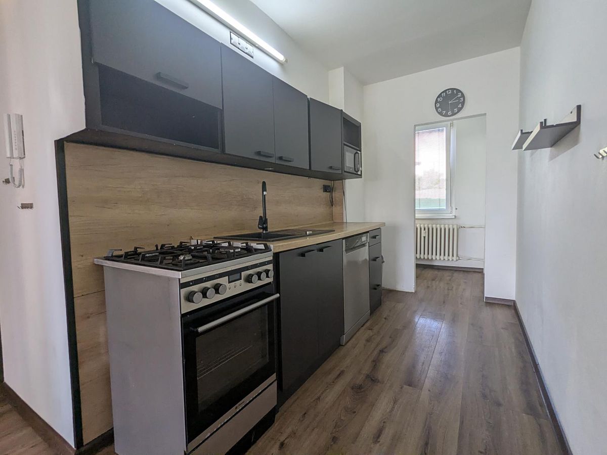 Pronájem bytu 2+1 60 m²