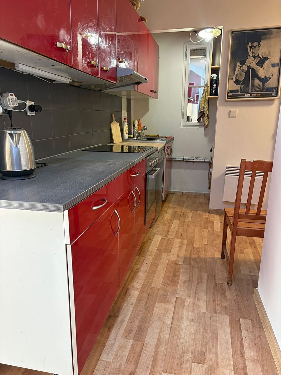 Pronájem bytu 2+1 60 m²