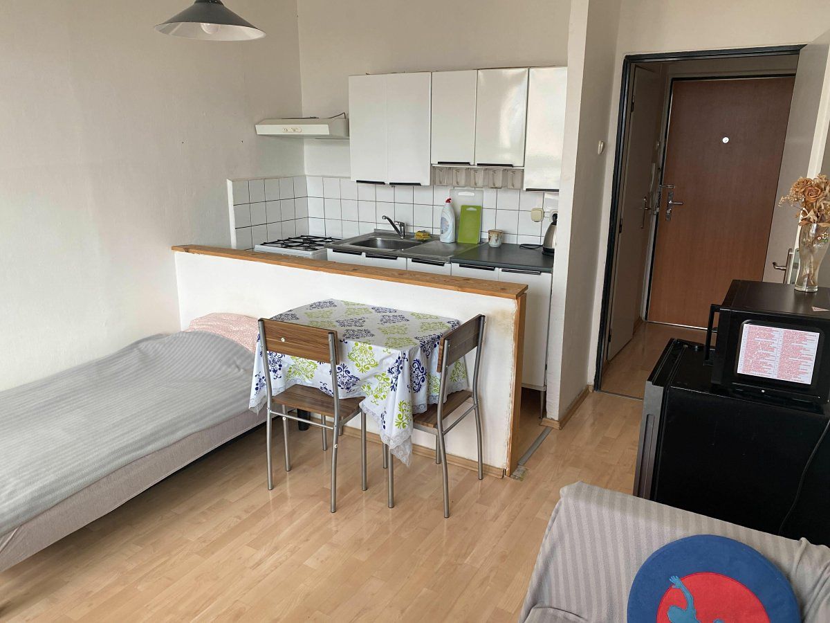 Pronájem bytu 1+1 39 m²