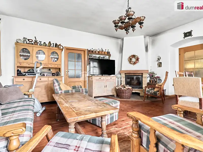 Prodej chalupy 125 m², pozemek 2098 m², Žlutice – náhled fotky 3