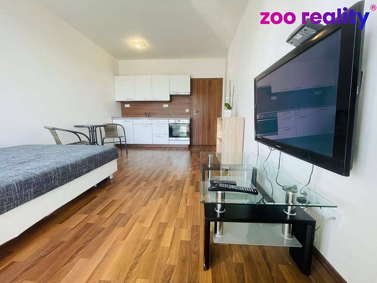 Pronájem bytu 1+kk 28 m²