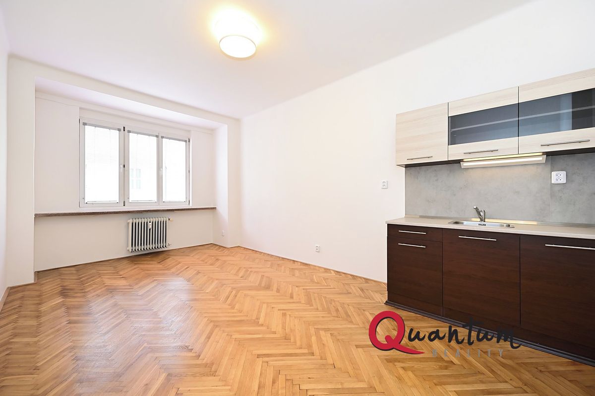Pronájem bytu 1+kk 29 m²