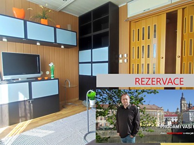 Prodej bytu 1+1 39 m²