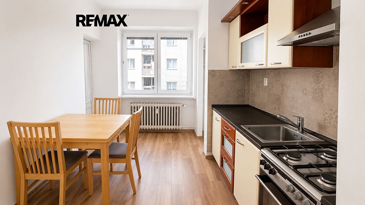 Pronájem bytu 2+1 58 m²