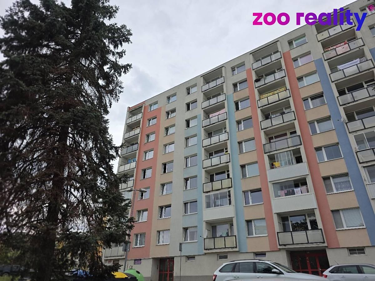Prodej bytu 1+1 36 m²