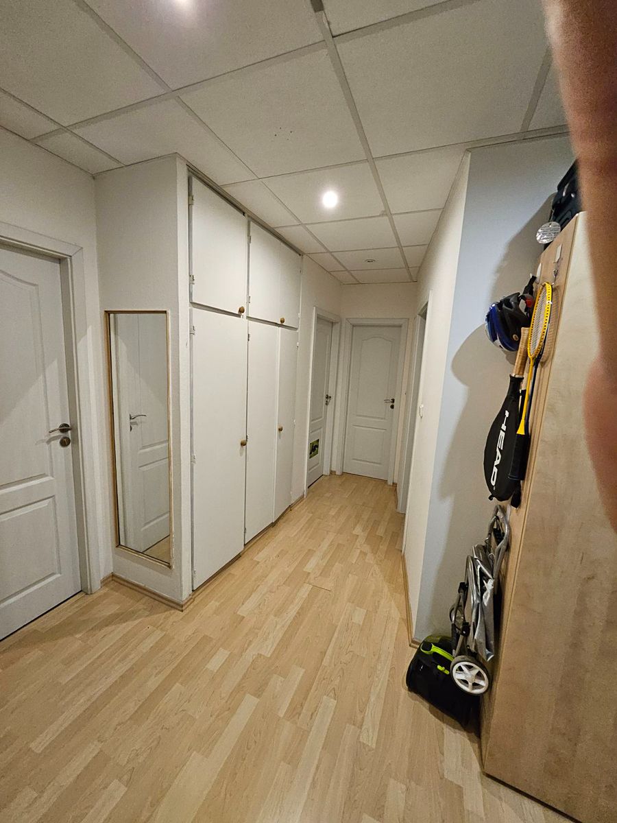 Pronájem bytu 3+1 69 m²