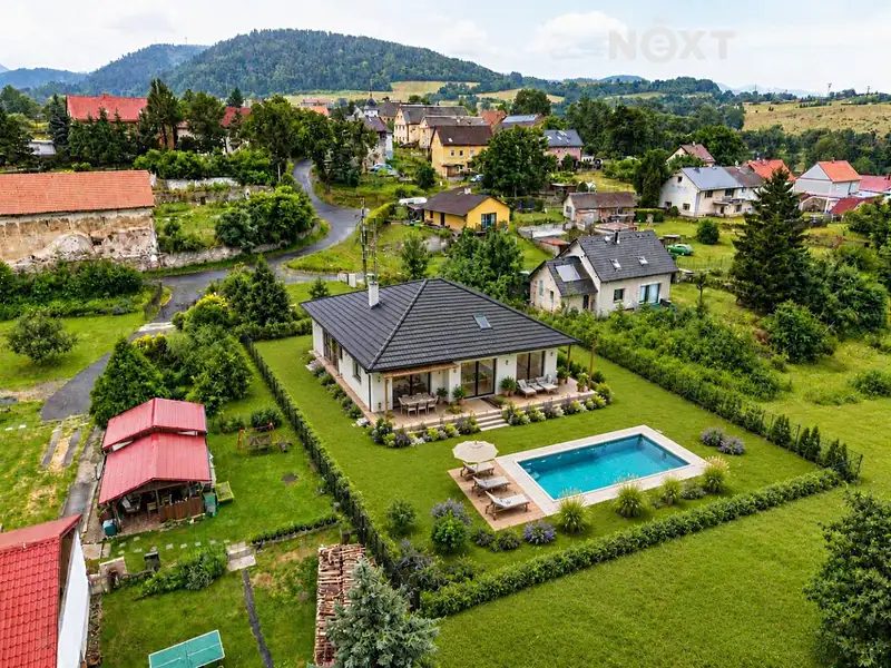 Prodej stavebního pozemku 775 m², Perštejn – náhled fotky 1
