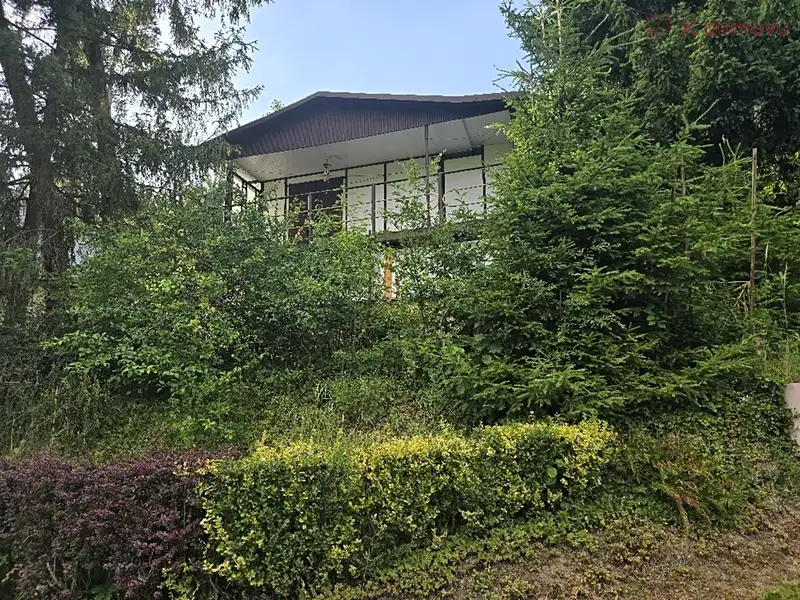 Prodej chaty 45 m², pozemek 322 m², Lhotka – náhled fotky 1