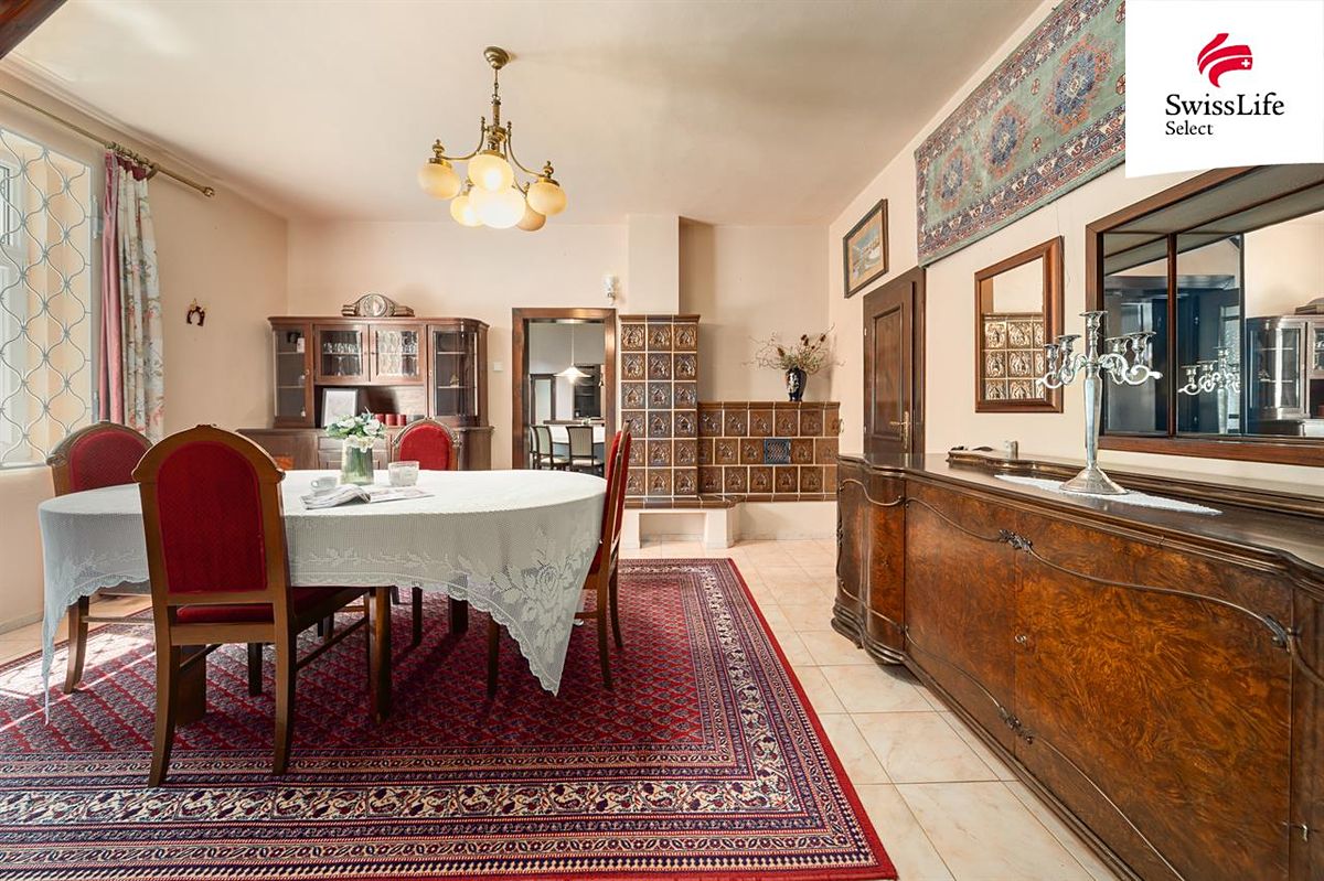Prodej rodinného domu 220 m², pozemek 2575 m² – fotografie 5