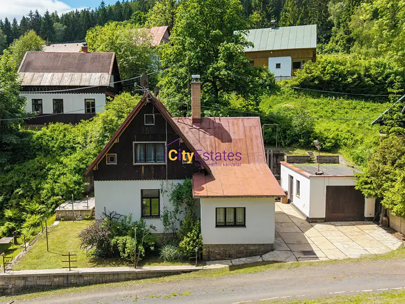 Prodej chalupy 145 m², pozemek 469 m², Desná – náhled fotky 2
