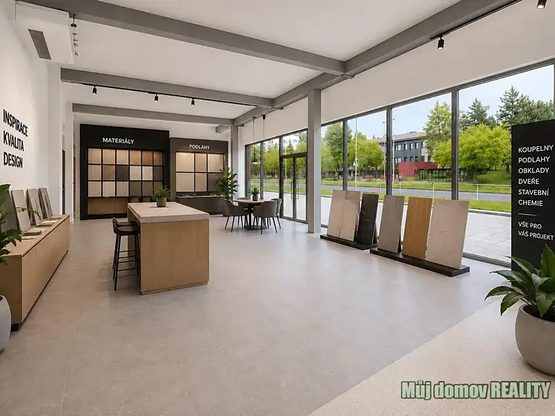 Pronájem obchodního prostoru 120 m², Praha – náhled fotky 1