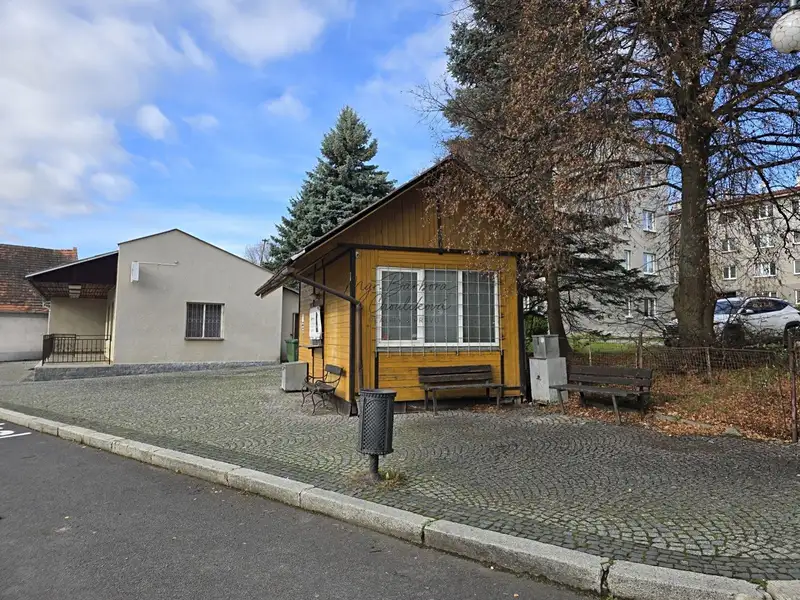Prodej obchodního prostoru 20 m², Spálené Poříčí – náhled fotky 2