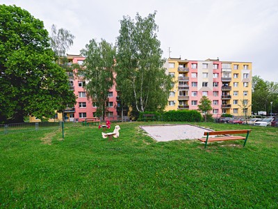 Prodej bytu 3+1 66 m²