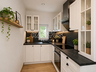 Pronájem bytu 3+kk 88 m²