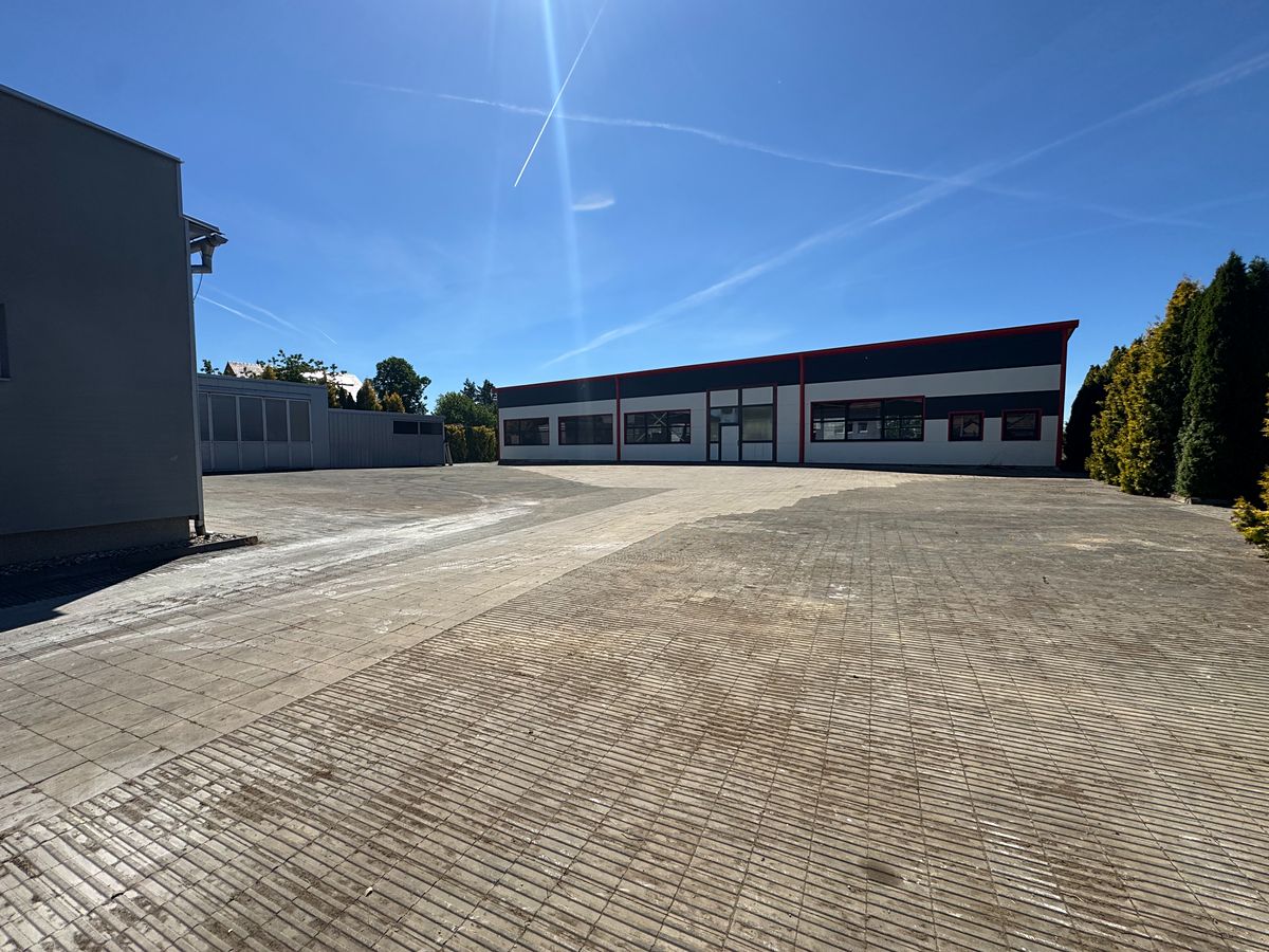Pronájem skladového prostoru 519 m² – fotografie 3