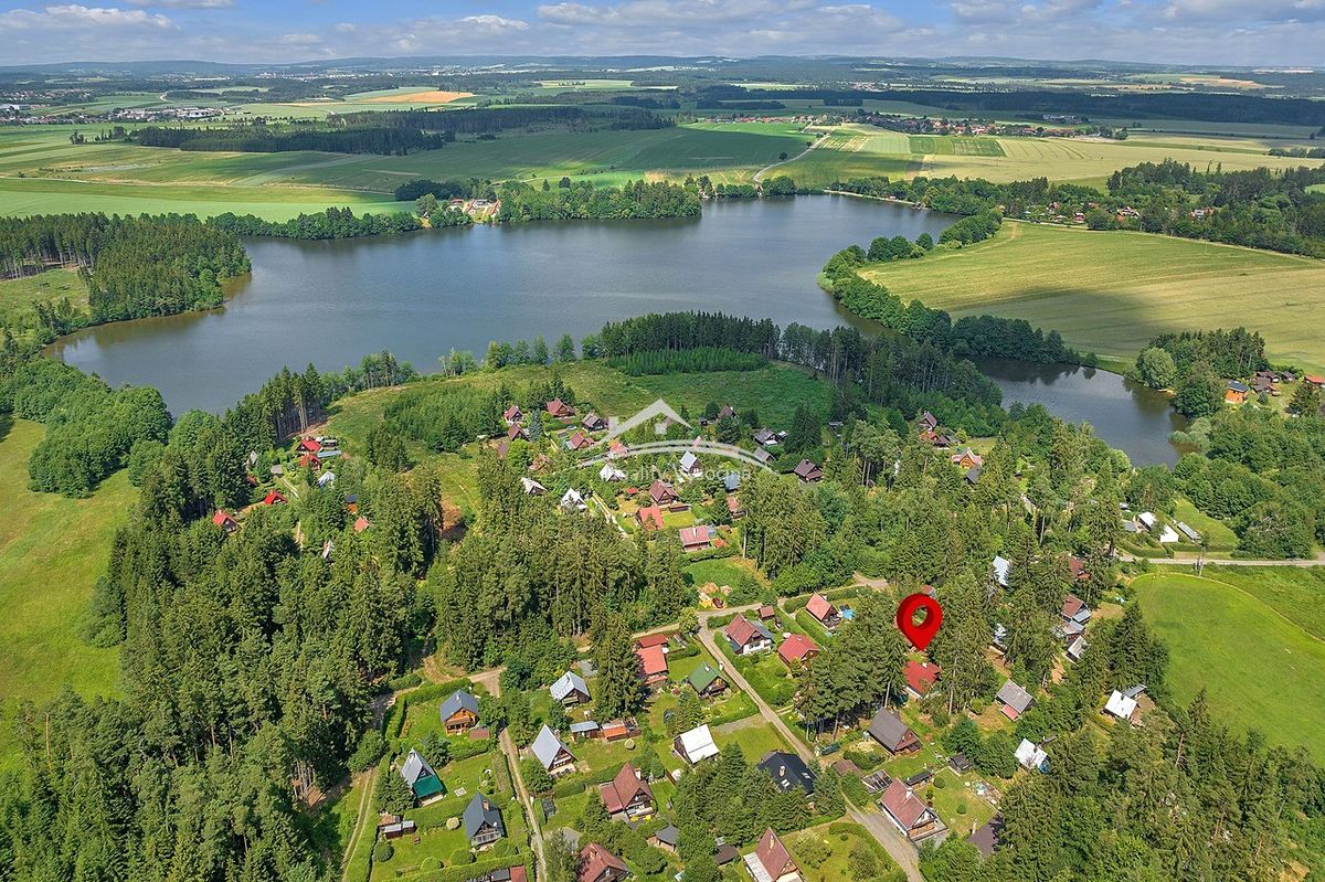 Prodej chaty 70 m², pozemek 537 m² – fotografie 2