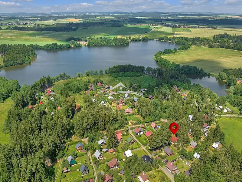 Prodej chaty 70 m², pozemek 537 m², Pokojov – náhled fotky 2