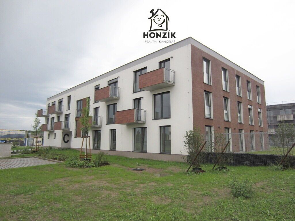 Pronájem bytu 2+kk 56 m²