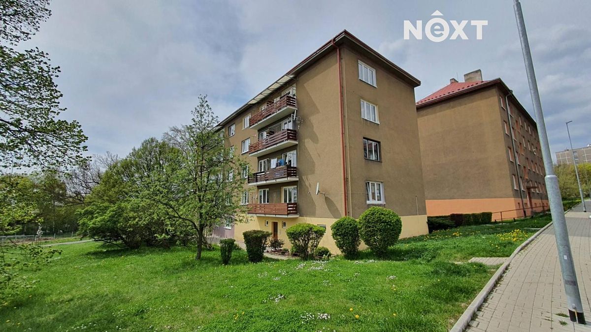 Pronájem bytu 1+kk 22 m²