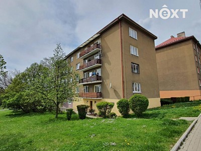 Pronájem bytu 1+kk 22 m²