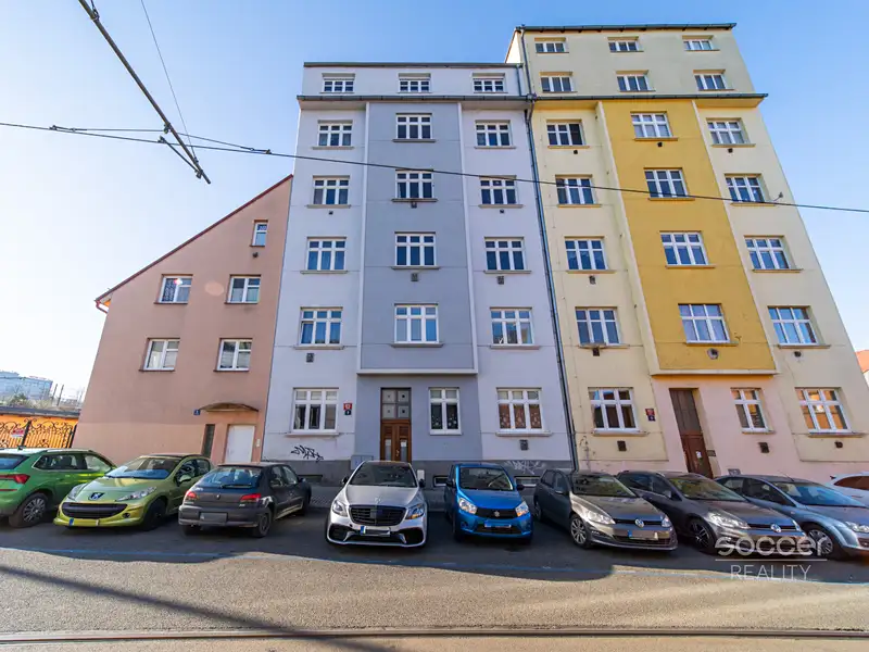 Prodej bytu 1+kk 36 m², Praha – náhled fotky 3